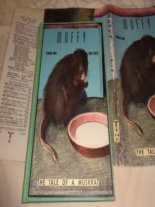 MUFFY: The Tale of a Muskrat