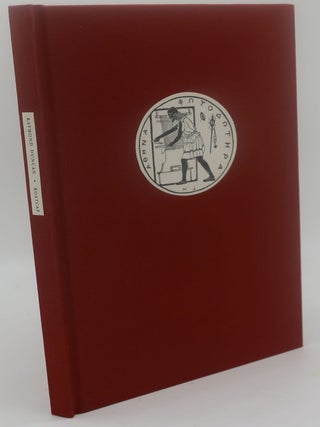 Item #000627G RAYMOND DUNCAN: Printer... Expatriate... Eccentric Artist. Adela Spindler Roatcap
