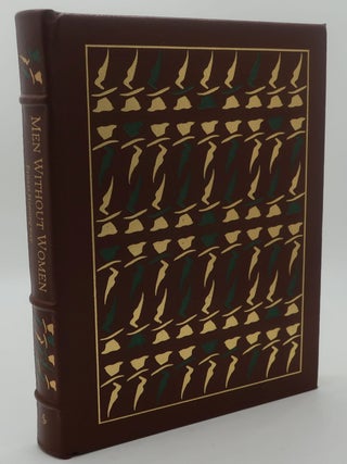 Item #000628B MEN WITHOUT WOMEN. ERNEST HEMINGWAY