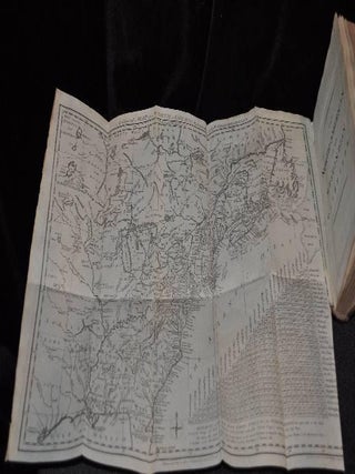 THE NORTH AMERICAN AND THE WEST INDIAN GAZETTEER. CONTAINING AN AUTHENTIC DESCRIPTION OF THE COLONIES AND THE ISLANDS IN THAT PART OF THE GLOBE, SHEWING THEIR SITUATION, CLIMATE, SOIL, PRODUCE AND TRADE, WITH THEIR FORMER AND PRESENT CONDITION.