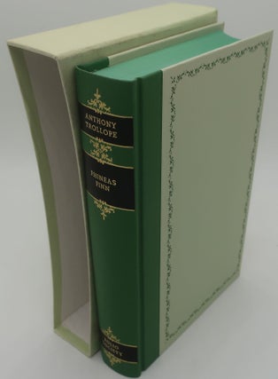 Item #000637AA PHINEAS FINE. ANTHONY TROLLOPE
