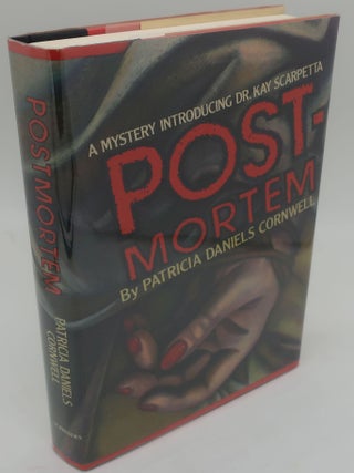 Item #000638A Post-Mortem. Patricia Cornwell