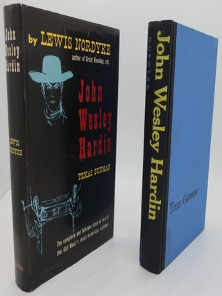 JOHN WESLEY HARDIN Texas Gunman