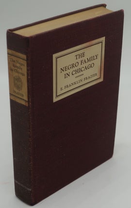 THE NEGRO FAMILY IN CHICAGO