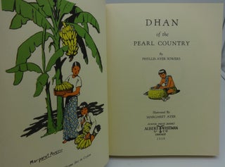 DHAN OF THE PEARL COUNTRY