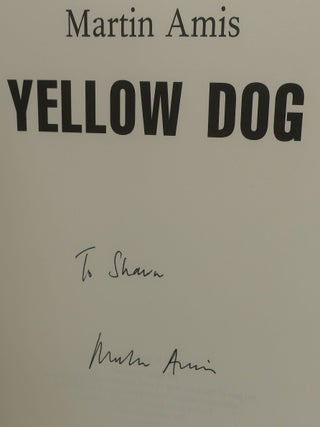 YELLOW DOG