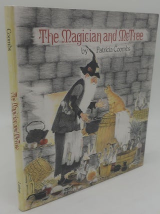Item #000652A THE MAGICIAN AND MCTREE. PATRICIA COOMBS