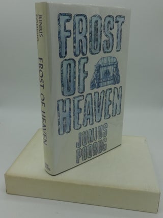 Item #000661C FROST OF HEAVEN (SIGNED LIMITED). Junius Podrug