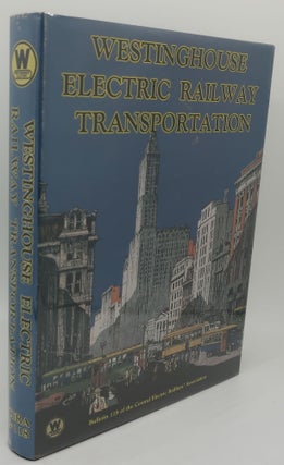 Item #000664 WESTINGHOUSE ELECTRIC RAILWAY TRANSPORTATION