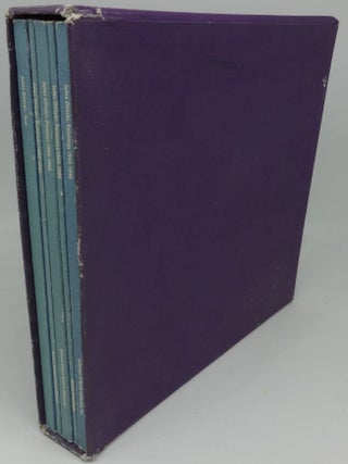 Item #000666I PAINTINGS: 1952-1990; PAINTINGS: 1988-1990; PINTURAS: 1958-1990; PEINTURES:...