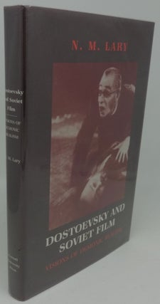 Item #000676D DOSTOEVSKY AND SOVIET FILM. N. M. Lary