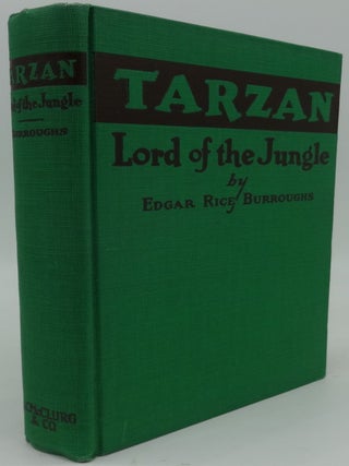 TARZAN LORD OF THE JUNGLE