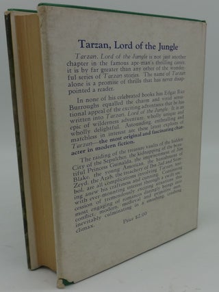 TARZAN LORD OF THE JUNGLE