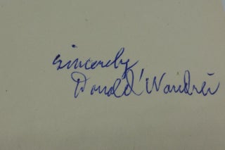THE WEB OF EASTER ISLAND (SIGNED)