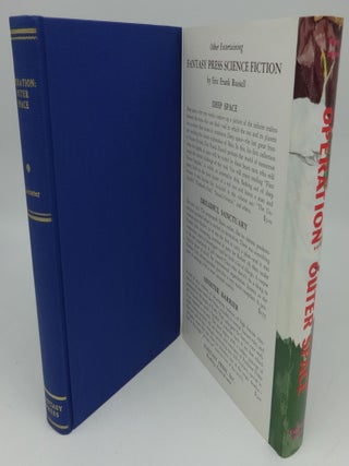 OPERATION OUTER SPACE (SIGNED)