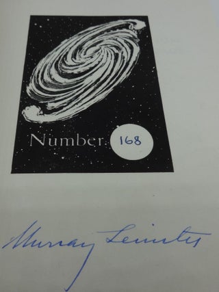 OPERATION OUTER SPACE (SIGNED)