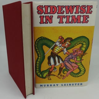 SIDEWISE IN TIME (SIGNED)