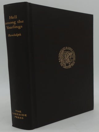 Item #000701EF HELL AMONG THE YEARLINGS. EDMUND RANDOLPH