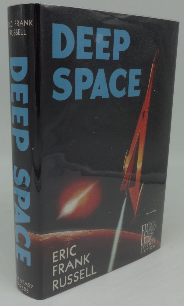 Item #000702C DEEP SPACE (SIGNED LIMITED). Eric Frank Russell.