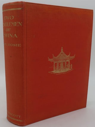 Item #000714DE TWO GENTLEMEN OF CHINA: An Intimate Description of the Private Life of Two...