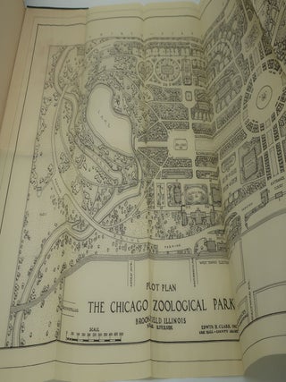 THE CHICAGO ZOOLOGICAL SOCIETY (Year Book 1927)