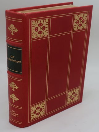 Item #000720B STORIES. GUY de MAUPASSANT