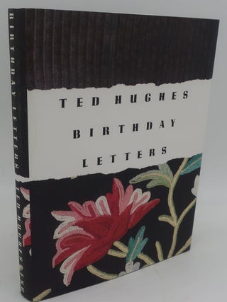 Item #000726HH BIRTHDAY LETTERS. TED HUGHES