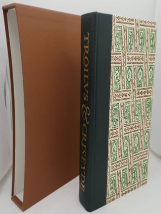 Item #000727A TROILUS AND CRISEYDE. GEOFFREY CHAUCER