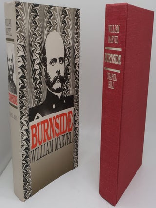 Item #000733AA BURNSIDE. WILLIAM MARVEL