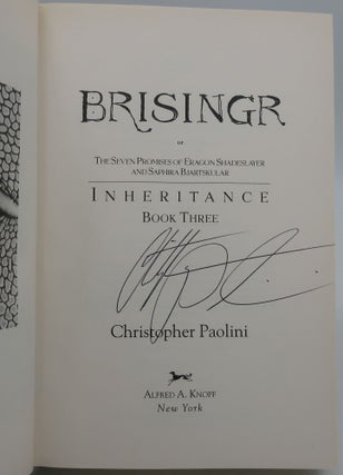 BRISINGR