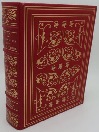Item #000750BB THE HISTORIES OF GARGANTUA AND PANTAGRUEL. FRANCOIS RABELAIS