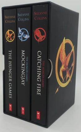 Item #000763B THE HUNGER GAMES. SUZANNE COLLINS