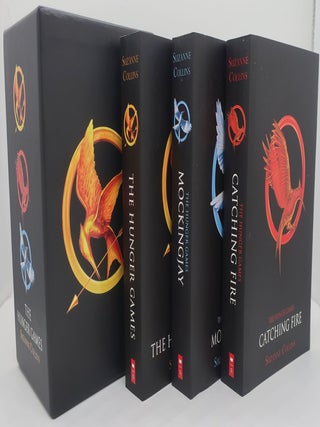 THE HUNGER GAMES