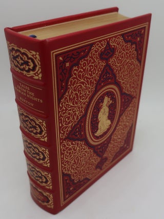 Item #000765CC TALES FROM THE ARABIAN NIGHTS. SIR RICHARD F. BURTON