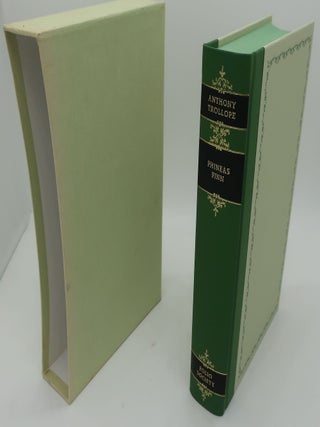 Item #000765CE PHINEAS FINE. ANTHONY TROLLOPE