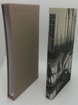 Item #000766BB IN FLANDERS FIELDS. LEON WOLFF