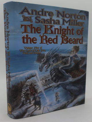 Item #000767AA THE KNIGHT OF THE RED BEARD. ANDRE NORTON AND SASHA MILLER