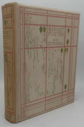 Item #000771AA BIRKET FOSTER R. W. S. H. M. CUNDALL