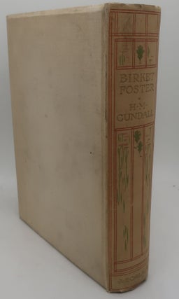 BIRKET FOSTER R. W. S.