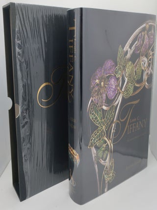 Item #000773AB LOUIS C. TIFFANY: THE GARDEN MUSEUM COLLECTION. ALASTAIR DUNCAN