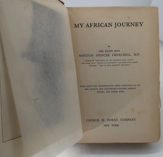 MY AFRICAN JOURNEY