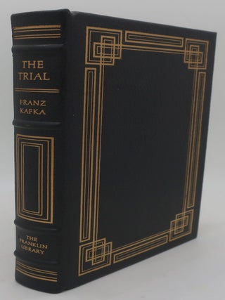 Item #000784AE THE TRIAL. FRANZ KAFK