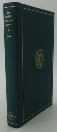 Item #000790B THE ENGLISH WOMAN IN AMERICA. ISABELLA BIRD, THOMAS PHILBRICK