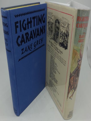 FIGHTING CARAVANS (Photoplay Edition)