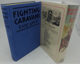 FIGHTING CARAVANS (Photoplay Edition)