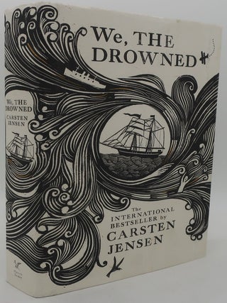 Item #000807AB WE, THE DROWNED. CARSTEN JENSEN