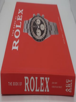 THE BOOK OF ROLEX