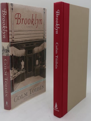BROOKLYN. COLM TOIBIN.