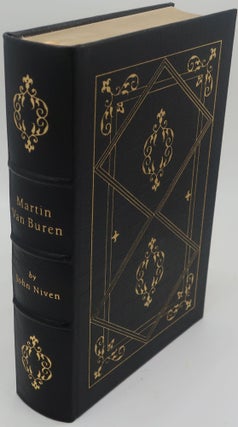 Item #000819E MARTIN VAN BUREN. JOHN NIVEN