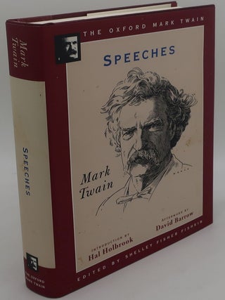 Item #000821K SPEECHES. MARK TWAIN